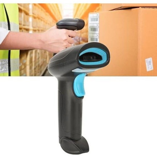 Andowl Scanner Χειρός Ασύρματο με Δυνατότητα Ανάγνωσης 2D και QR Barcodes Q-SM55B