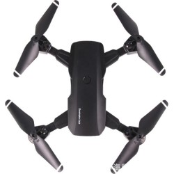 Drone με Κάμερα 0.3MP & Χειριστήριο QI ZHI (Χρόνος Πτήσης 13min)