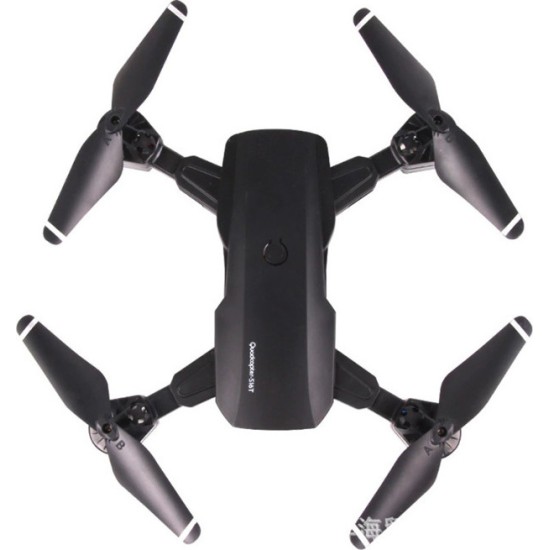 Drone με Κάμερα 0.3MP & Χειριστήριο QI ZHI (Χρόνος Πτήσης 13min)
