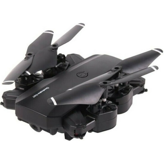 Drone με Κάμερα 0.3MP & Χειριστήριο QI ZHI (Χρόνος Πτήσης 13min)
