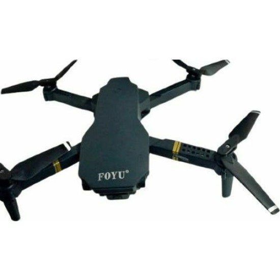 Drone με Κάμερα & Video Full HD (1080p) & Χειριστήριο Foyu FO-F710 (Χρόνος Πτήσης 20min)