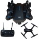 E88 Pro RC Smart Drone 2K Camera BLACK