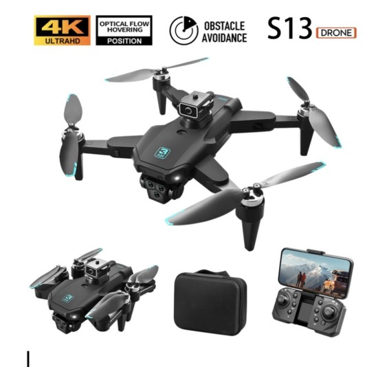 Drone 4K S13 Dual camera