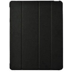 Smart case iPad 2/3/4 Μαύρο
