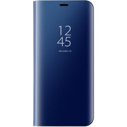 OEM Mirror Clear View Μπλέ  (iPhone 6/6s Plus)