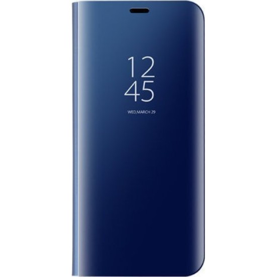 OEM Mirror Clear View Μπλέ  (iPhone 6/6s Plus)