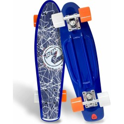 Flybar Nerf Nation C4 6" Complete Penny Board Μπλε