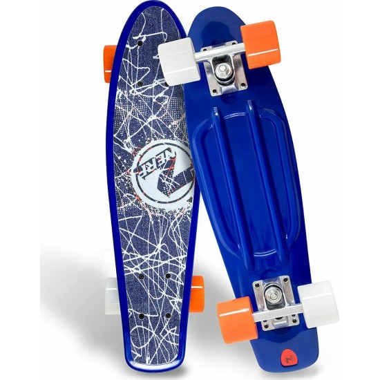 Flybar Nerf Nation C4 6" Complete Penny Board Μπλε