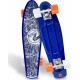 Flybar Nerf Nation C4 6" Complete Penny Board Μπλε