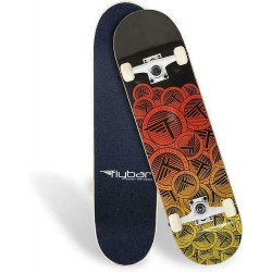 Flybar full size skateboard Kick Board 31" - Stickers C02G0600438