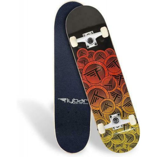 Flybar full size skateboard Kick Board 31" - Stickers C02G0600438 Flybar full size skateboard Kick Board 31" - Stickers C02G0600438