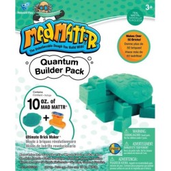 Mad Mattr - Quantum Builder Pack - Turquoise C02G0650046