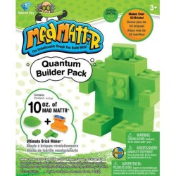 Mad Mattr - Quantum Builder Pack - Green C02G0650049