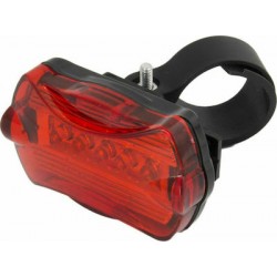 ESPERANZA LED BIKE TAIL LAMP HELVETIOS - EOT008