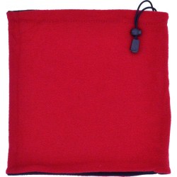 OEM Ζιβάγκο Λαιμού Fleece με Κορδόνι κόκκινο 