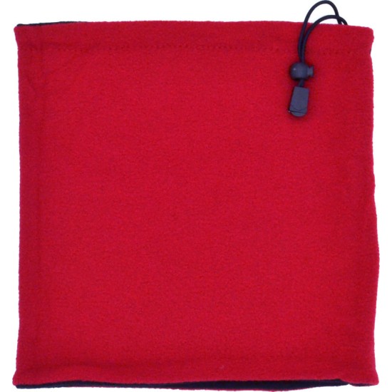 OEM Ζιβάγκο Λαιμού Fleece με Κορδόνι κόκκινο OEM Ζιβάγκο Λαιμού Fleece με Κορδόνι κόκκινο
