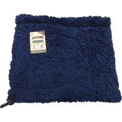 Ζιβάγκο Λαιμού Fleece Διπλής Όψης  (One Size) M55-30 Μπλε OEM