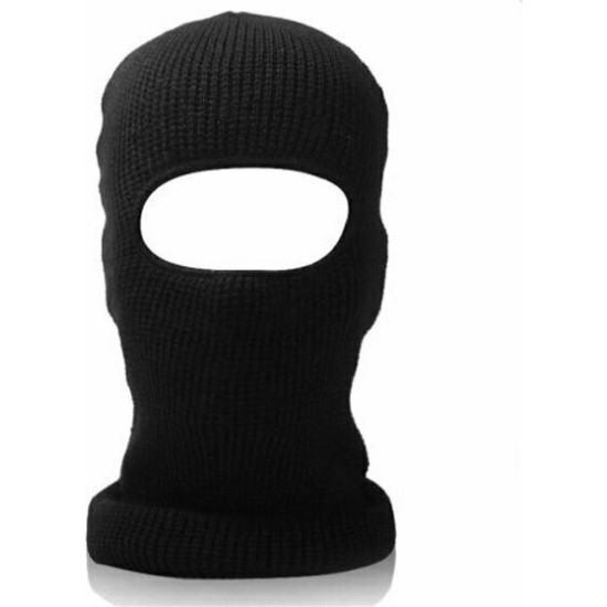 Oem Full Face πλεκτό Μαύρο Μ-450 Oem Full Face πλεκτό Μαύρο Μ-450