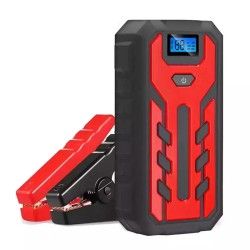 Andowl Q-D1020 Φορητός Εκκινητής Μπαταρίας Αυτοκινήτου 12V με Φακό