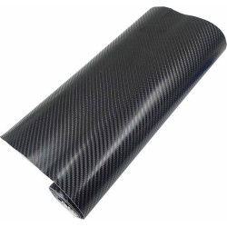 Αυτοκόλλητη Ταινία Αυτοκινήτου Carbon 3D 100 x 50cm