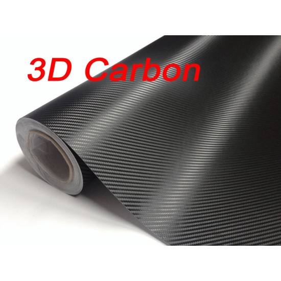 Ταινία Carbon 3D 35x50cm Ταινία Carbon 3D 35x50cm