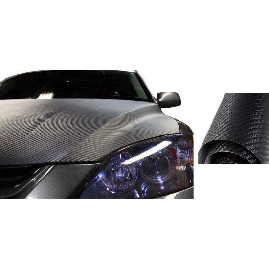 Αυτοκόλλητα Carbon 13x500cm 2τμχ Αυτοκόλλητα Carbon 13x500cm 2τμχ