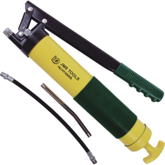 Γρασαδόρος Χειρός 500cc 10.000PSI - Heavy Duty Grease Gun JMS Tools JK-5000B Γρασαδόρος Χειρός 500cc 10.000PSI - Heavy Duty Grease Gun JMS Tools JK-5000B