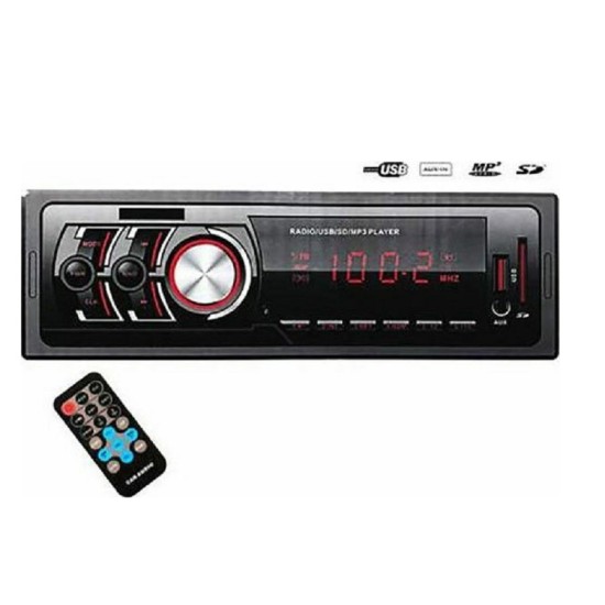 Mp3 player Αυτοκινήτου USB/SD/AUX FM Radio/Τηλεχειριστήριο CDX-4101 Ράδιο usb MP3/WMA player αυτοκινήτου OEM ELEMENT 8
