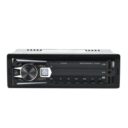 1DIN Mp3 Player 50Wx4 Bluetooth με USB, TF, AUX, FM Andowl Q-CA102 – Μαύρο