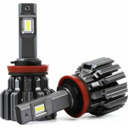 LED Φώτα Αυτοκινήτου NovSight H7 6000K 360ᵒ 12000LM (2x6000) 70W (2x35W) CAN BUS με Ballast 11-30V 2 τμχ