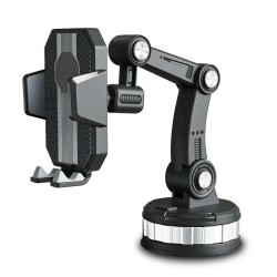Βάση Κινητού για Αυτοκίνητα 360° / Car Mount Holder ZP-X0566 ΟΕΜ Μαύρο