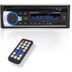 JSD - 520 Ηχοσύστημα Αυτοκινήτου Universal 1DIN (Bluetooth/USB) JSD 520