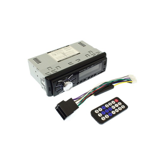 Ηχοσύστημα Αυτοκινήτου Universal 1DIN (Bluetooth/USB/AUX) LS-2030BT