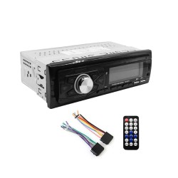 PerVoi CTC-6225 Ηχοσύστημα Αυτοκινήτου Universal 1DIN (Bluetooth/USB)