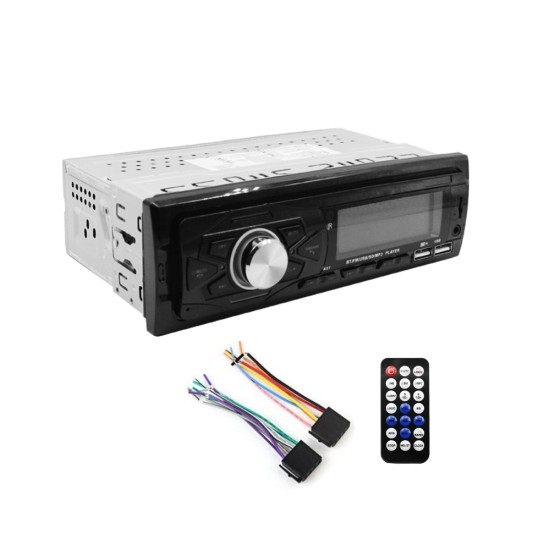 PerVoi CTC-6225 Ηχοσύστημα Αυτοκινήτου Universal 1DIN (Bluetooth/USB)