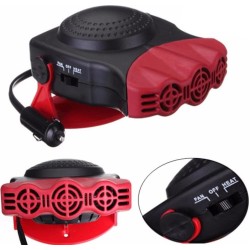 Αερόθερμο Αναπτήρα Αυτοκινήτου – Auto Healer Fan 150W 12V – OEM