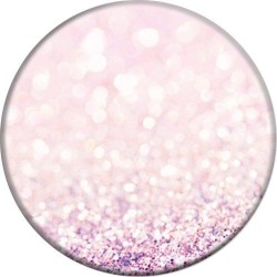 OEM Pop Socket Pink Glitter Dots 