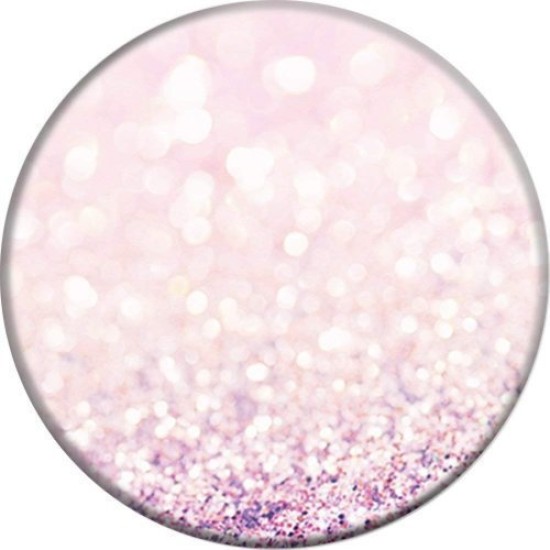 OEM Pop Socket Pink Glitter Dots OEM Pop Socket Pink Glitter