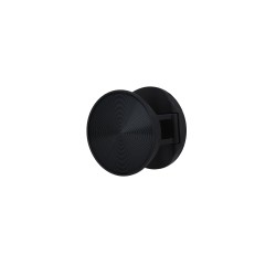 Pop Socket Glosy - Black