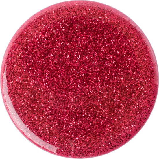 OEM Pop Socket Fuchsia Glitter OEM Pop Socket Fuchsia Glitter