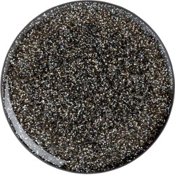 OEM Pop Socket Μαύρο Glitter