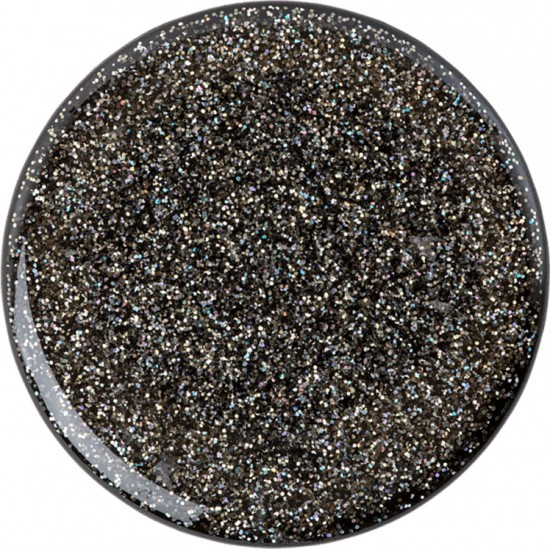 OEM Pop Socket Μαύρο Glitter OEM Pop Socket Μαύρο Glitter