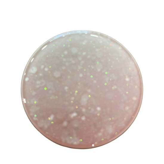 OEM Pop Socket Glitter Ombre Ροζ