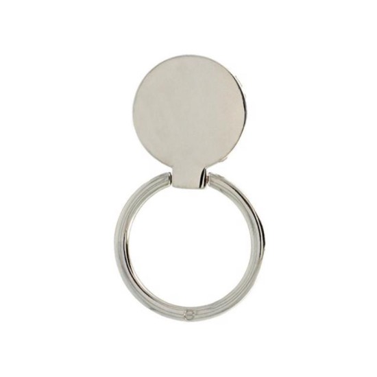 Ring Mirror Stand Finger Holder Δαχτυλίδι Συγκράτησης - Silver