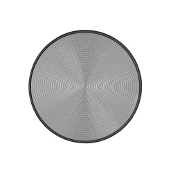 Pop Socket Κινητού Ασημί