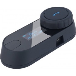 Ενδοεπικοινωνία bluetooth κράνους μηχανής FreedConn T-com-Cs