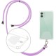 Universal Lanyard Λουράκι Λαιμού για Κινητά Violet