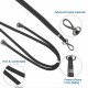 Universal Lanyard Λουράκι Λαιμού για Κινητά Λευκό