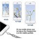 Universal Lanyard Λουράκι Λαιμού για Κινητά Λευκό