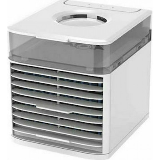 Φορητό μίνι air cooler + υγραντήρας Andowl Q-COOL6 Φορητό μίνι air cooler + υγραντήρας Andowl Q-COOL6